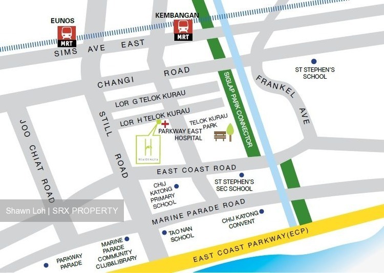 H Residences (D15), Apartment #179422042